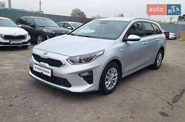 Універсал Kia Ceed 2021 в Києві