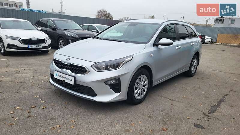 Універсал Kia Ceed 2021 в Києві фото Універсал Kia Ceed 2021 в Києві