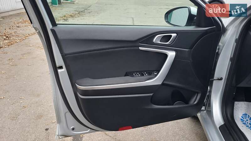 Універсал Kia Ceed 2021 в Києві фото 24 Універсал Kia Ceed 2021 в Києві