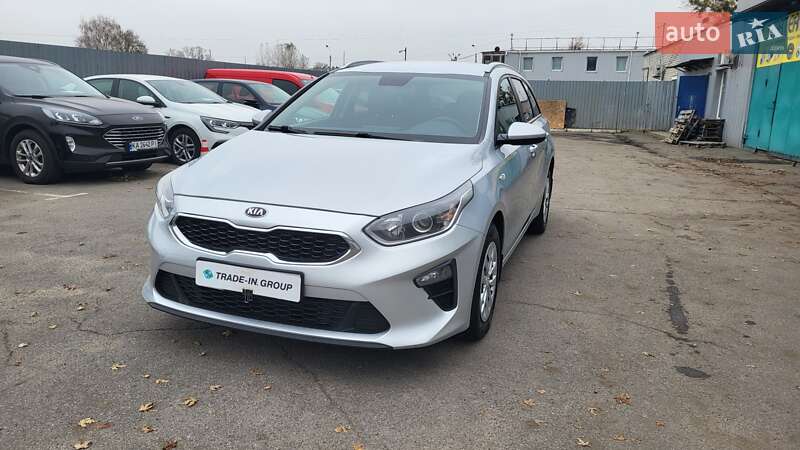 Універсал Kia Ceed 2021 в Києві фото 12 Універсал Kia Ceed 2021 в Києві