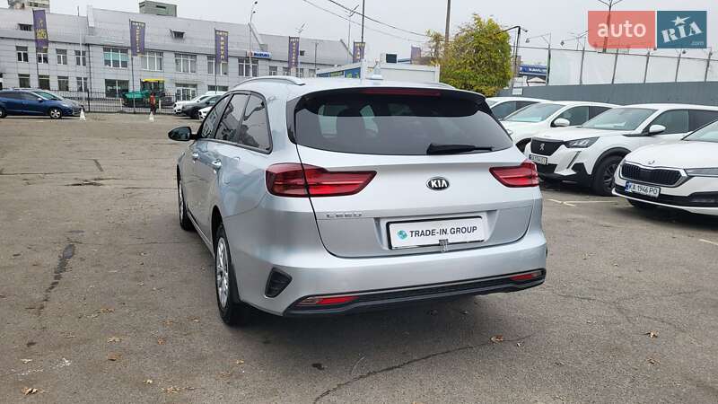 Універсал Kia Ceed 2021 в Києві фото 20 Універсал Kia Ceed 2021 в Києві