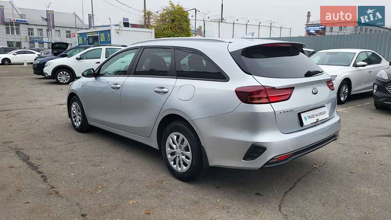 Універсал Kia Ceed 2021 в Києві фото 21 Універсал Kia Ceed 2021 в Києві