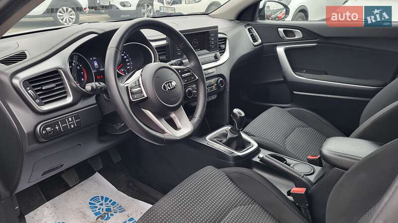 Універсал Kia Ceed 2021 в Києві фото 23 Універсал Kia Ceed 2021 в Києві