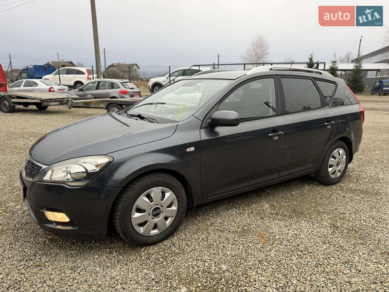 Kia Ceed 2010