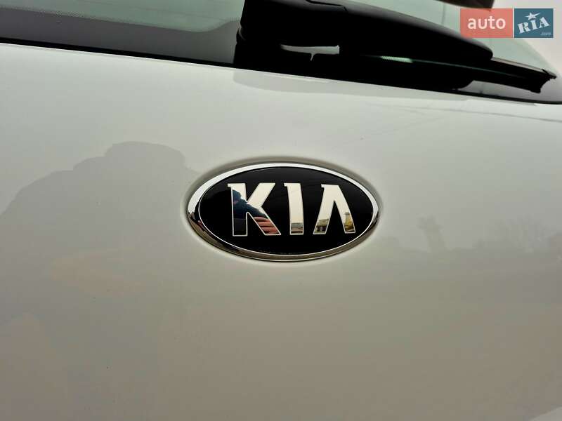 Хэтчбек Kia Ceed 2018 в Киеве