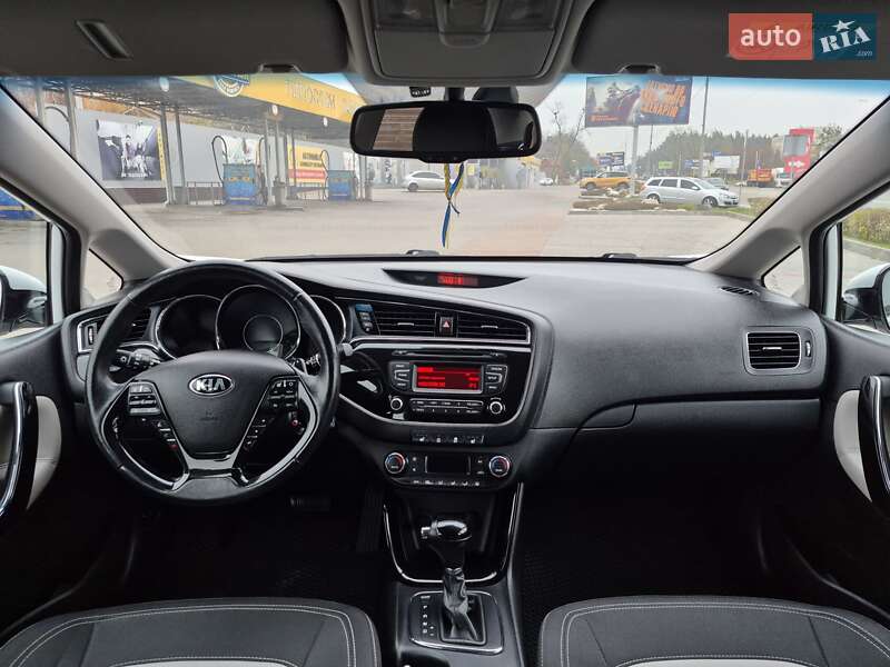 Хэтчбек Kia Ceed 2018 в Киеве