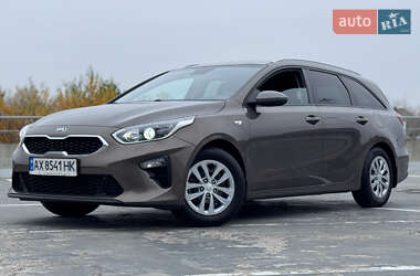 Универсал Kia Ceed 2019 в Киеве