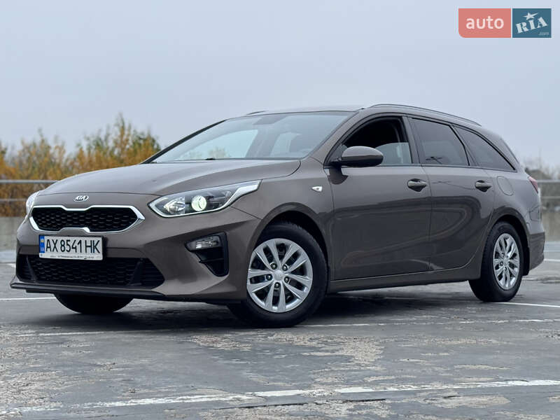 Kia Ceed 2019