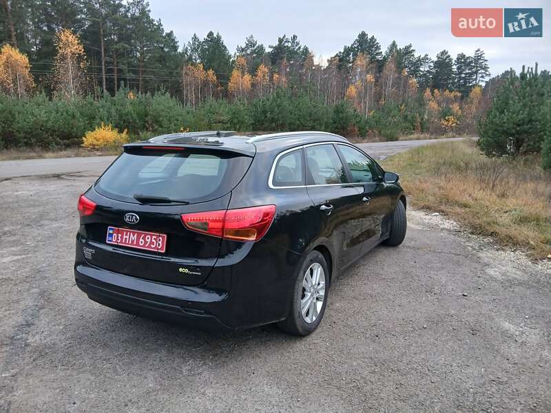 Универсал Kia Ceed 2013 в Сарнах фото 9 Универсал Kia Ceed 2013 в Сарнах