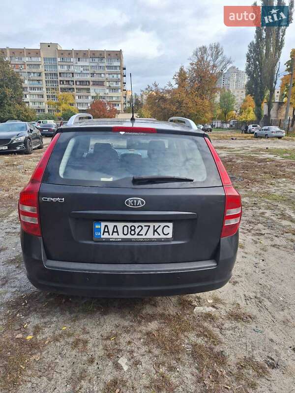 Універсал Kia Ceed 2009 в Києві