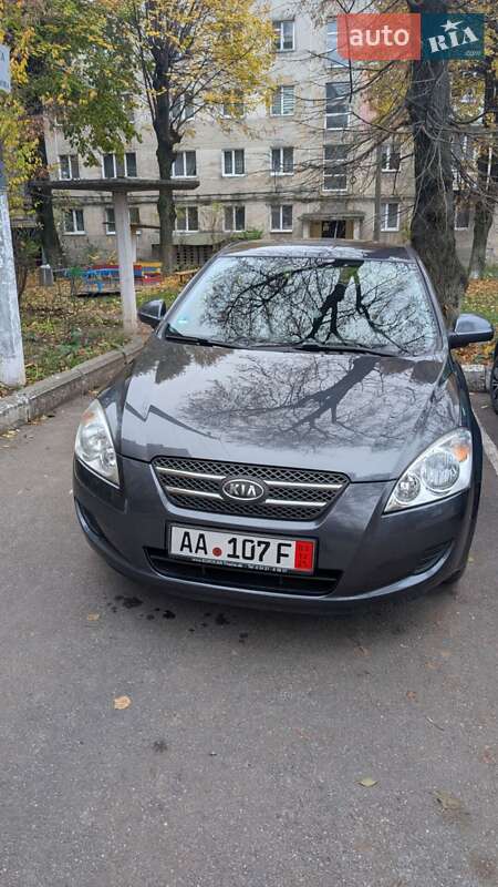 Хетчбек Kia Ceed 2008 в Вінниці фото 5 Хетчбек Kia Ceed 2008 в Вінниці