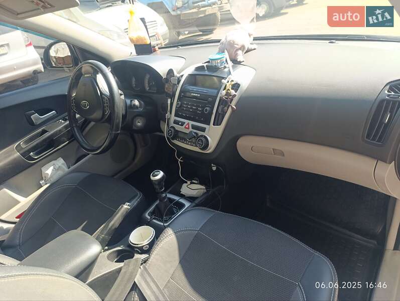 Хетчбек Kia Ceed 2007 в Миколаєві фото 12 Хетчбек Kia Ceed 2007 в Миколаєві