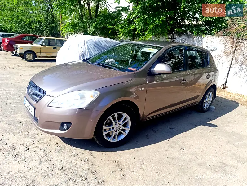 Kia Ceed