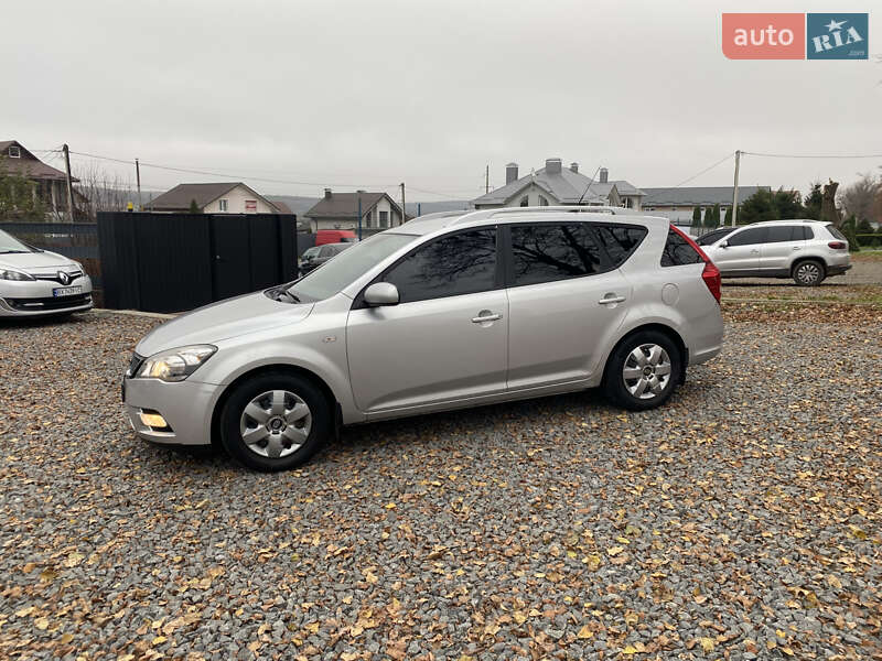 Універсал Kia Ceed 2010 в Хмельницькому