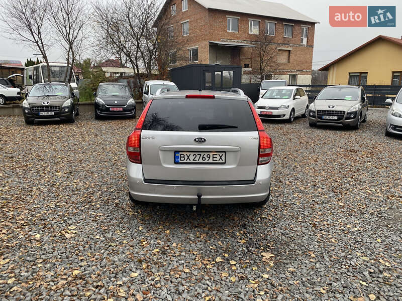 Універсал Kia Ceed 2010 в Хмельницькому