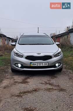 Универсал Kia Ceed 2013 в Славянске