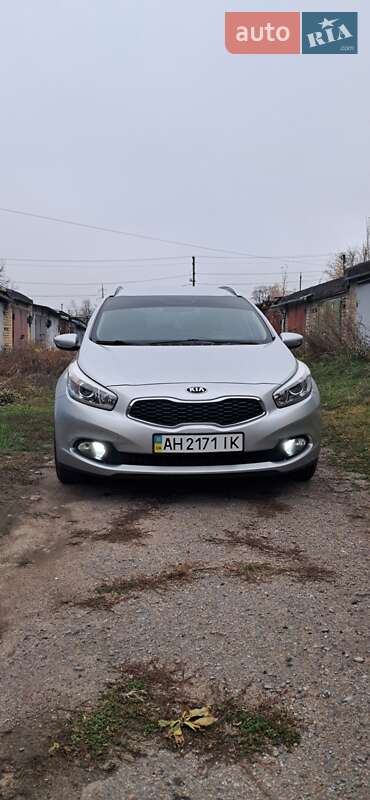 Универсал Kia Ceed 2013 в Славянске