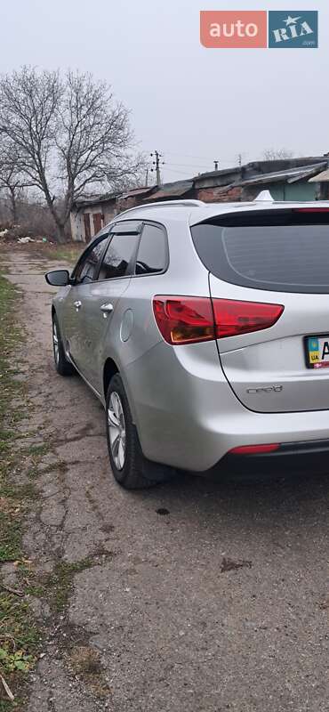 Универсал Kia Ceed 2013 в Славянске