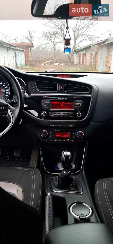 Универсал Kia Ceed 2013 в Славянске