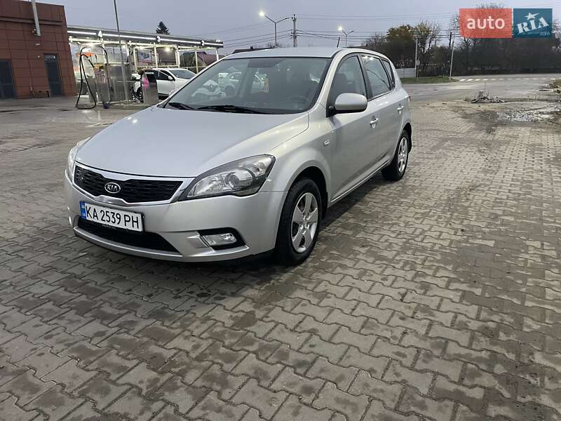 Хэтчбек Kia Ceed 2011 в Боярке фото 8 Хэтчбек Kia Ceed 2011 в Боярке