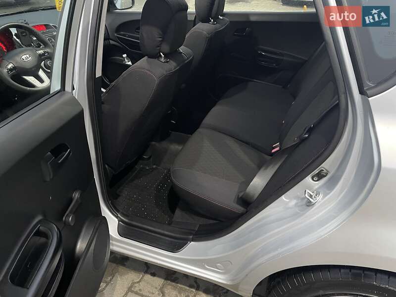 Хэтчбек Kia Ceed 2011 в Боярке фото 12 Хэтчбек Kia Ceed 2011 в Боярке