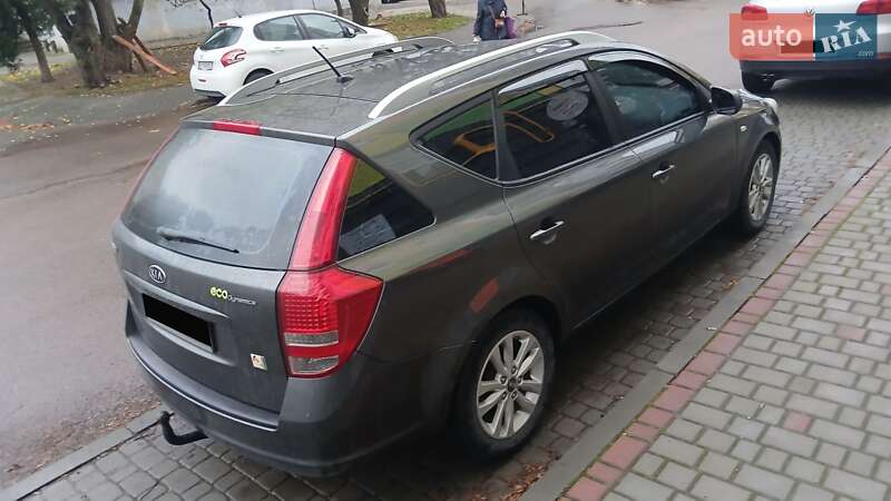 Універсал Kia Ceed 2011 в Івано-Франківську фото 4 Універсал Kia Ceed 2011 в Івано-Франківську