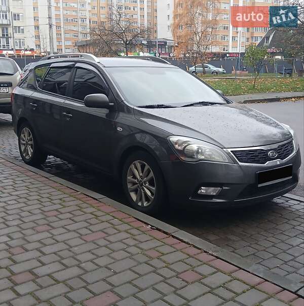 Універсал Kia Ceed 2011 в Івано-Франківську фото 8 Універсал Kia Ceed 2011 в Івано-Франківську