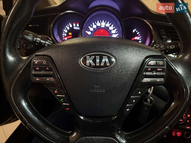 Хетчбек Kia Ceed 2017 в Конотопі фото 12 Хетчбек Kia Ceed 2017 в Конотопі