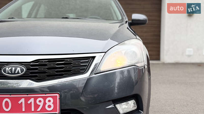 Универсал Kia Ceed 2010 в Ровно фото 9 Универсал Kia Ceed 2010 в Ровно