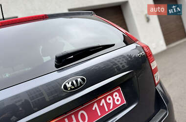 Універсал Kia Ceed 2010 в Рівному