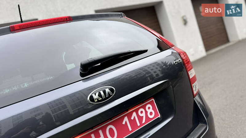 Универсал Kia Ceed 2010 в Ровно фото 18 Универсал Kia Ceed 2010 в Ровно
