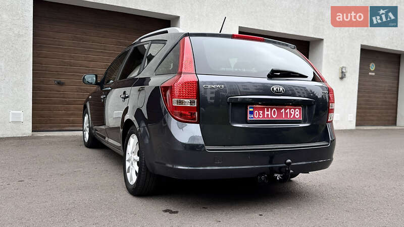 Универсал Kia Ceed 2010 в Ровно фото 16 Универсал Kia Ceed 2010 в Ровно