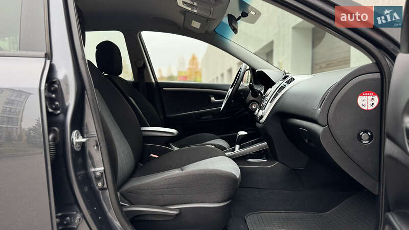 Универсал Kia Ceed 2010 в Ровно фото 36 Универсал Kia Ceed 2010 в Ровно