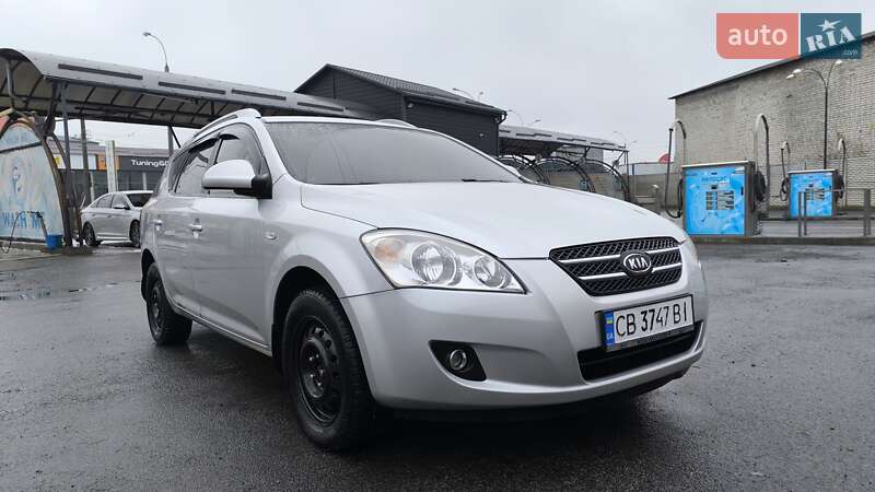 Универсал Kia Ceed 2007 в Чернигове фото 2 Универсал Kia Ceed 2007 в Чернигове