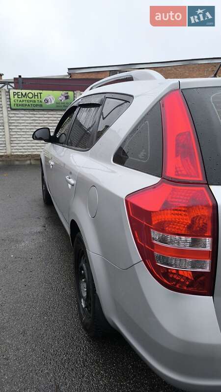 Универсал Kia Ceed 2007 в Чернигове фото 3 Универсал Kia Ceed 2007 в Чернигове