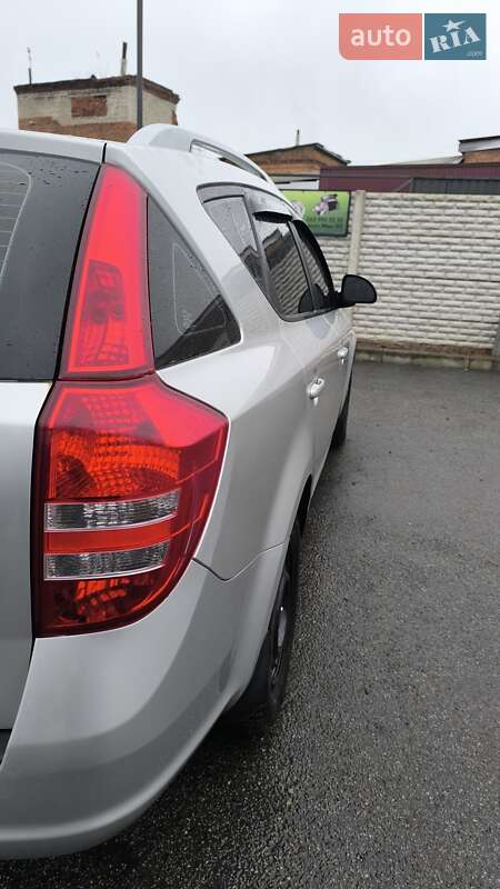 Универсал Kia Ceed 2007 в Чернигове фото 4 Универсал Kia Ceed 2007 в Чернигове