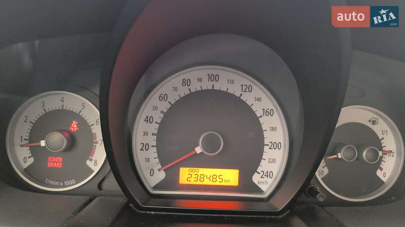 Универсал Kia Ceed 2007 в Чернигове фото 9 Универсал Kia Ceed 2007 в Чернигове