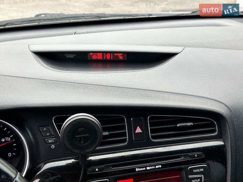 Хэтчбек Kia Ceed 2012 в Виннице фото 25 Хэтчбек Kia Ceed 2012 в Виннице