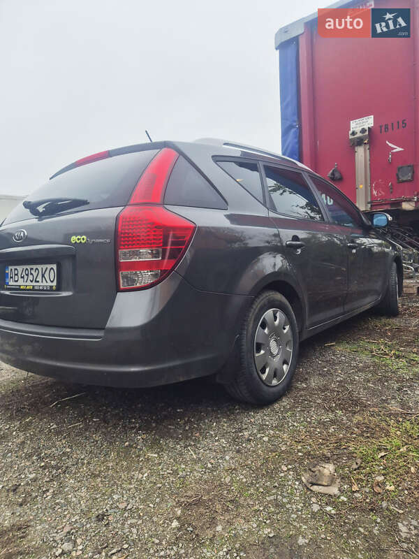 Универсал Kia Ceed 2011 в Одессе