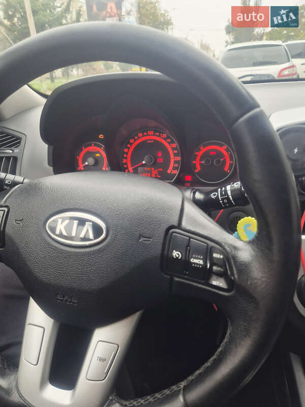 Универсал Kia Ceed 2011 в Одессе