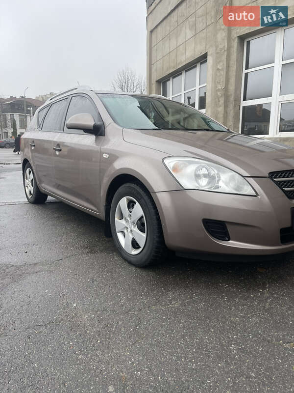 Універсал Kia Ceed 2008 в Вінниці фото 3 Універсал Kia Ceed 2008 в Вінниці