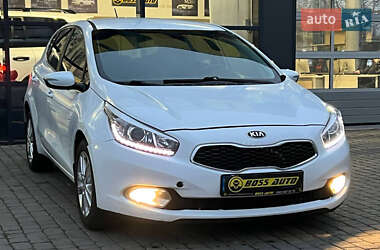 Хэтчбек Kia Ceed 2013 в Ивано-Франковске