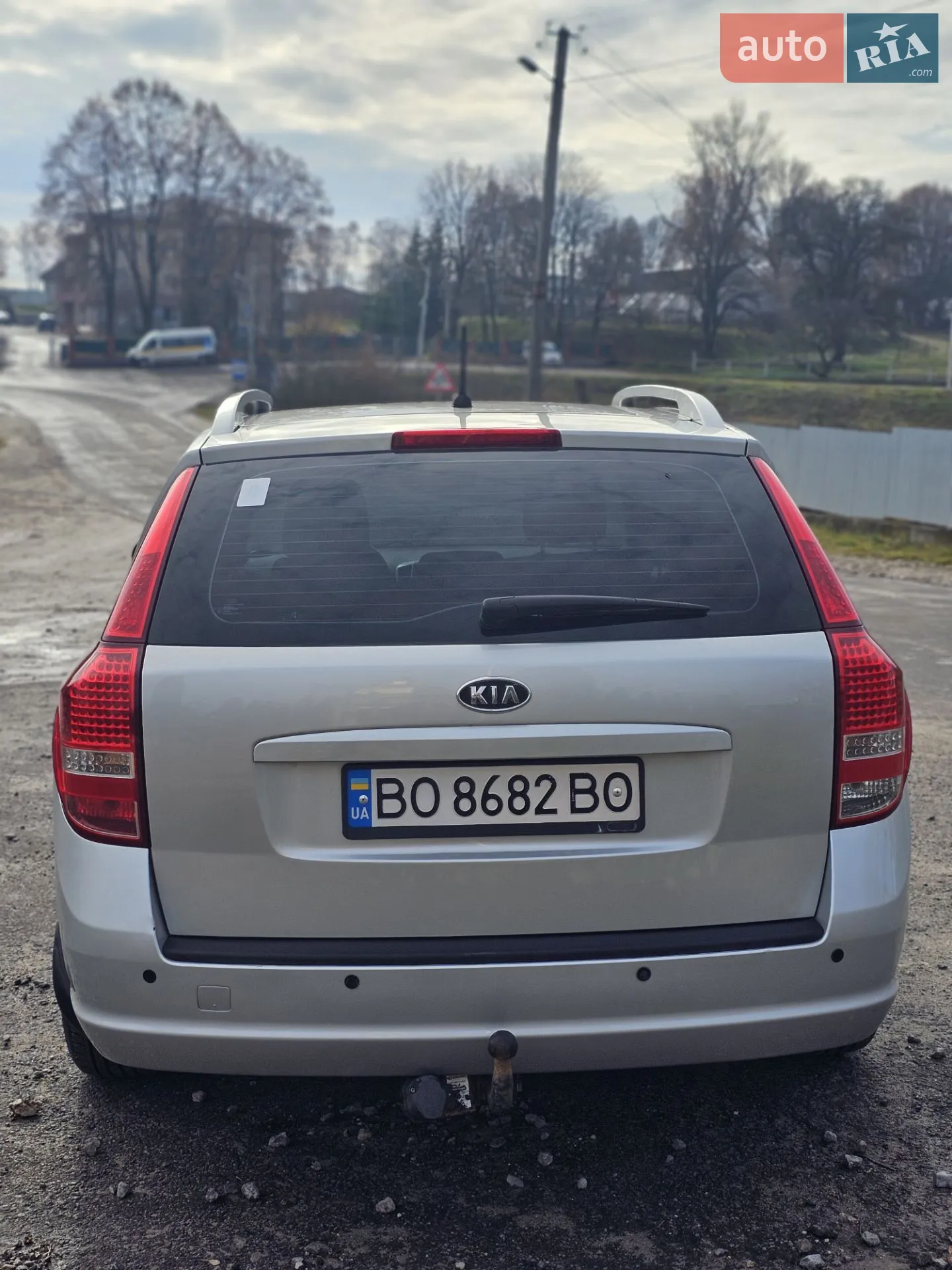 2011 Kia Cee'd - мініатюра 10
