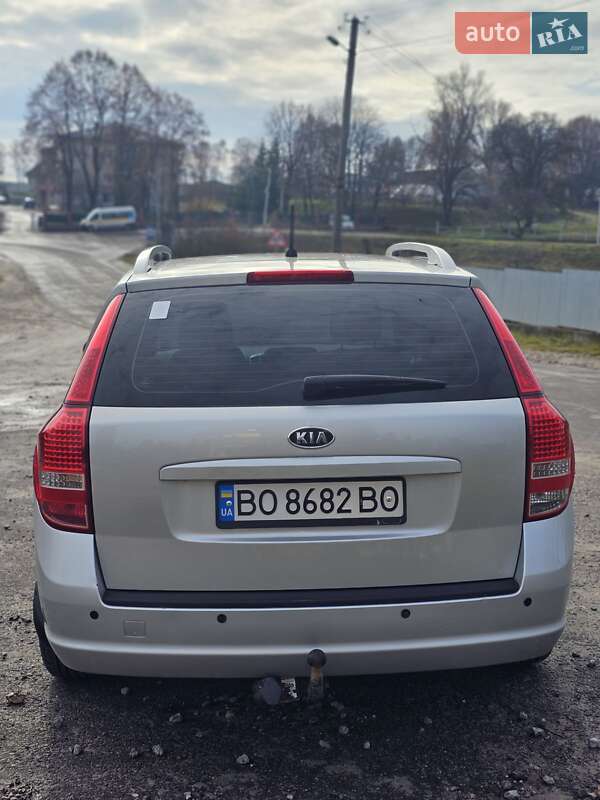 Універсал Kia Ceed 2011 в Тернополі фото 10 Універсал Kia Ceed 2011 в Тернополі