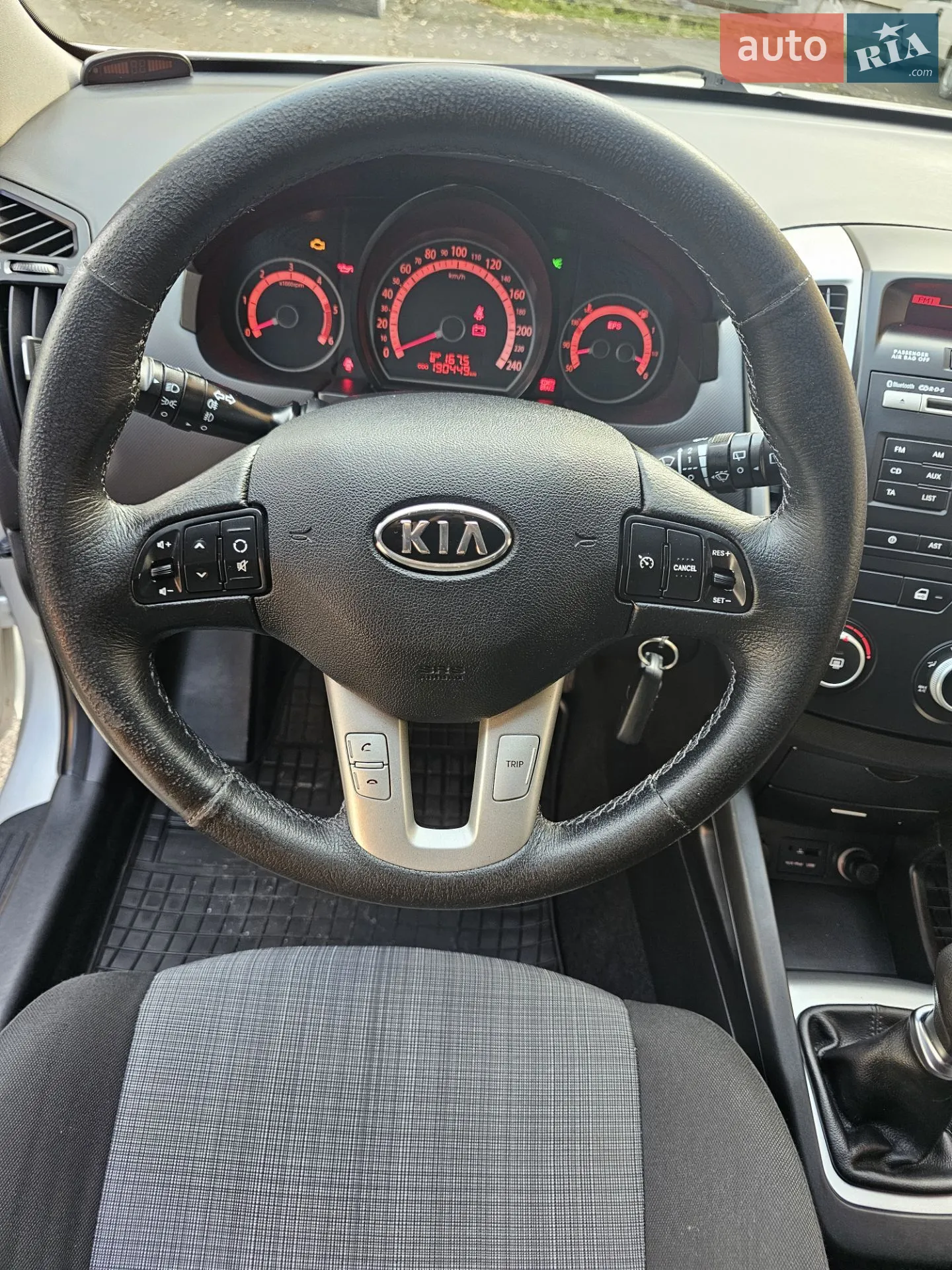 2011 Kia Cee'd - мініатюра 19