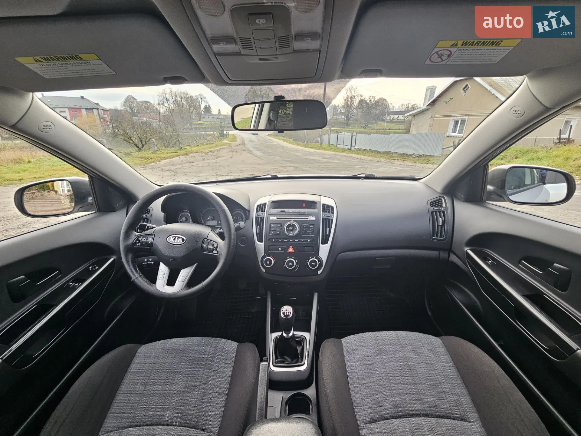 2011 Kia Cee'd - мініатюра 24