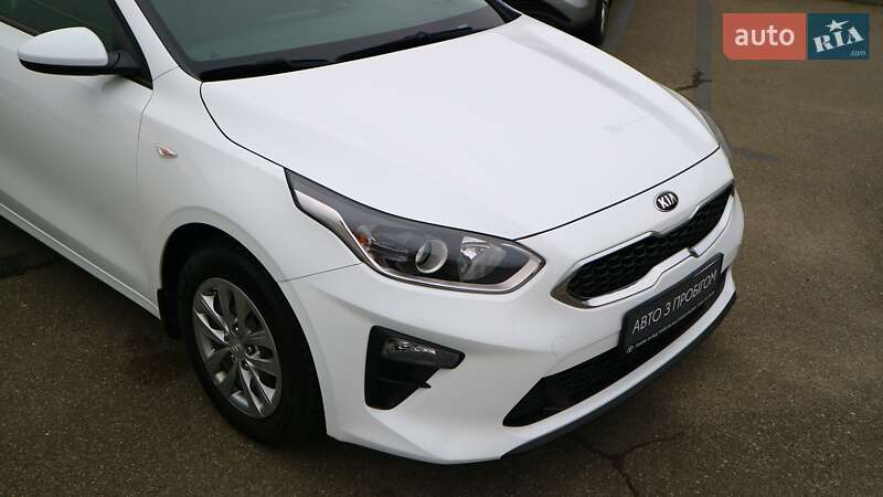 Универсал Kia Ceed 2019 в Киеве