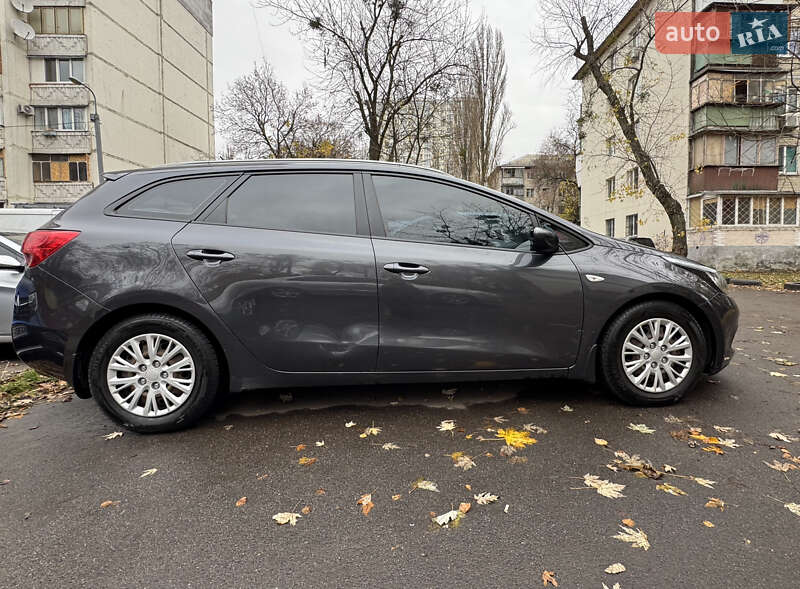 Универсал Kia Ceed 2012 в Киеве фото 2 Универсал Kia Ceed 2012 в Киеве