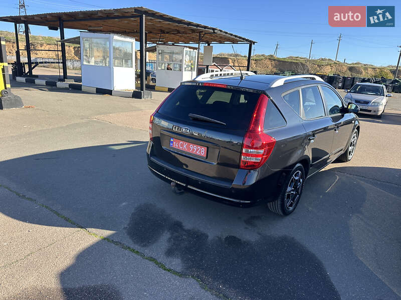 Универсал Kia Ceed 2008 в Одессе фото 4 Универсал Kia Ceed 2008 в Одессе