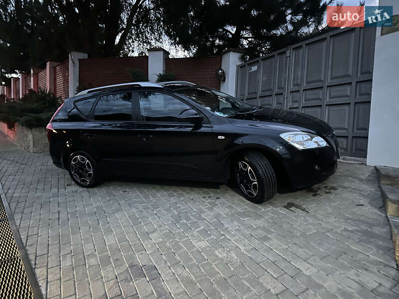 Универсал Kia Ceed 2008 в Одессе фото 15 Универсал Kia Ceed 2008 в Одессе